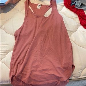 Vs pink tank top